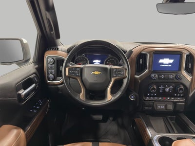 2020 Chevrolet Silverado 1500 4WD Crew Cab 147 High Country