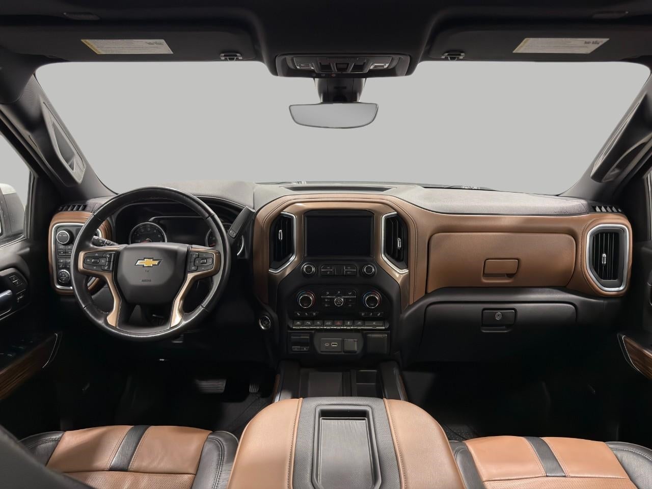 2020 Chevrolet Silverado 1500 4WD Crew Cab 147 High Country