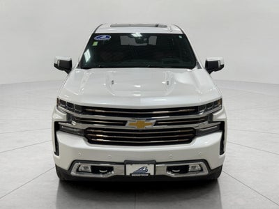 2020 Chevrolet Silverado 1500 4WD Crew Cab 147 High Country