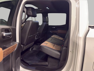 2020 Chevrolet Silverado 1500 4WD Crew Cab 147 High Country