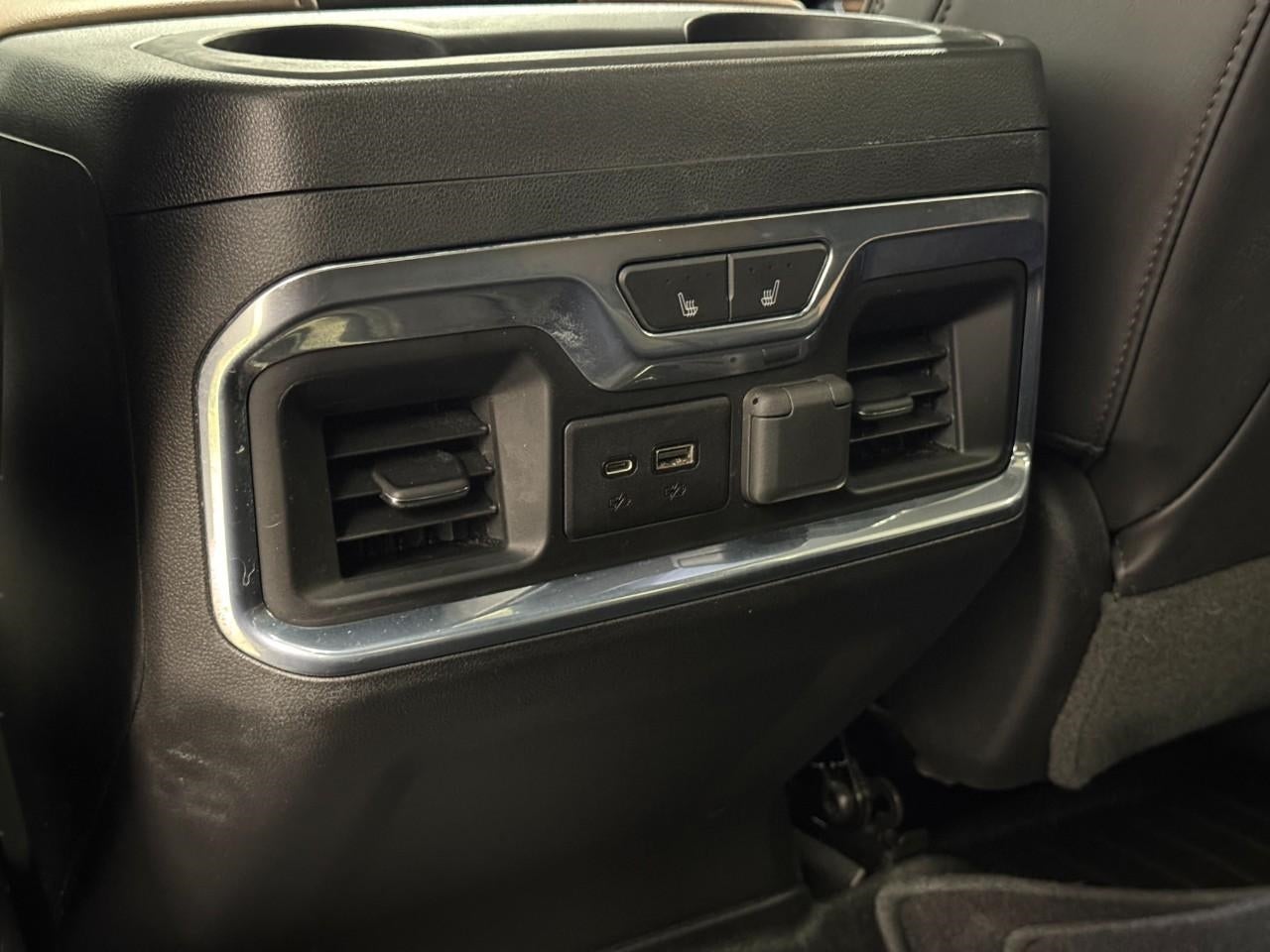 2020 Chevrolet Silverado 1500 4WD Crew Cab 147 High Country