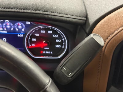 2020 Chevrolet Silverado 1500 4WD Crew Cab 147 High Country