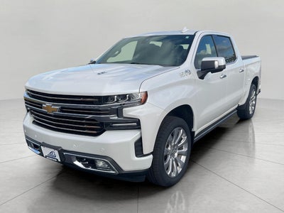 2020 Chevrolet Silverado 1500 4WD Crew Cab 147 High Country