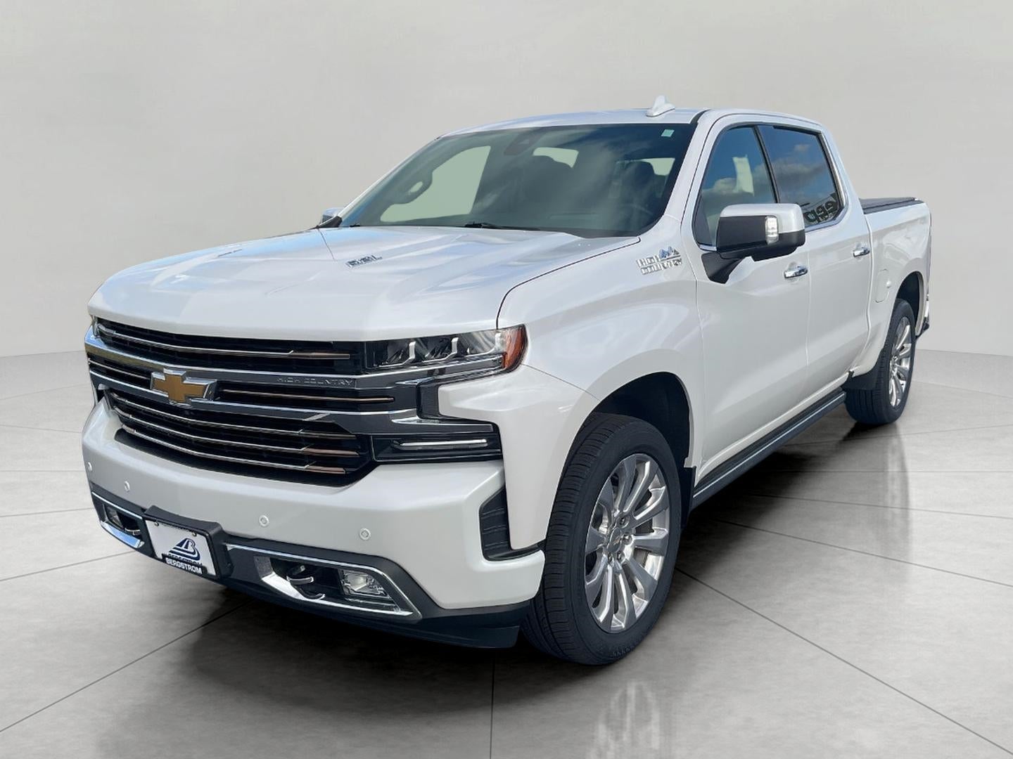 2020 Chevrolet Silverado 1500 4WD Crew Cab 147 High Country