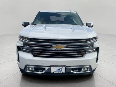 2020 Chevrolet Silverado 1500 4WD Crew Cab 147 High Country