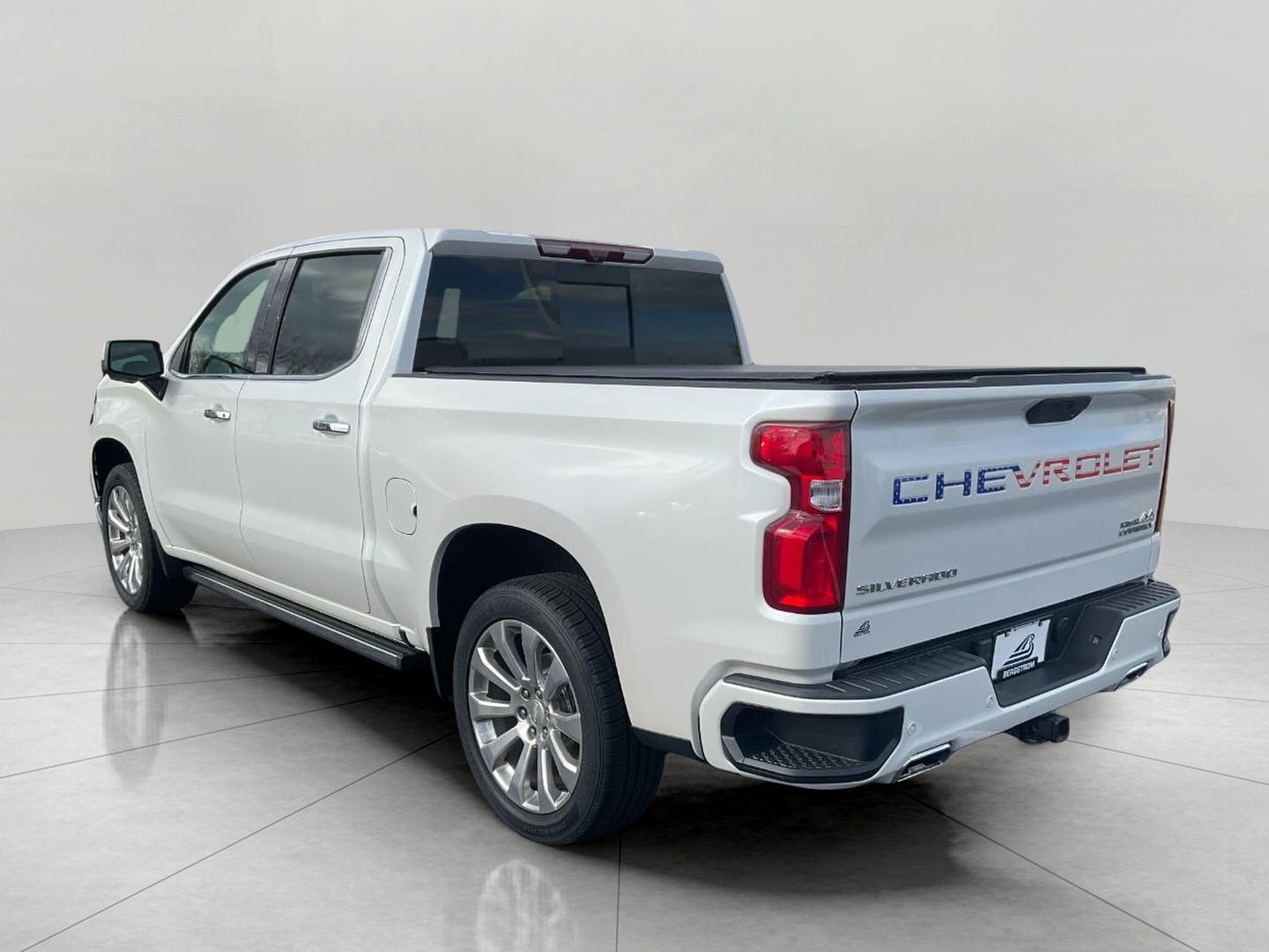 2020 Chevrolet Silverado 1500 4WD Crew Cab 147 High Country