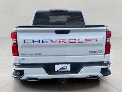 2020 Chevrolet Silverado 1500 4WD Crew Cab 147 High Country