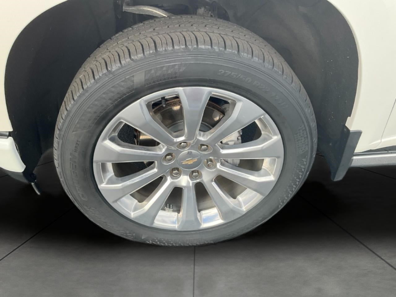 2020 Chevrolet Silverado 1500 4WD Crew Cab 147 High Country