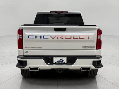 2020 Chevrolet Silverado 1500 4WD Crew Cab 147 High Country
