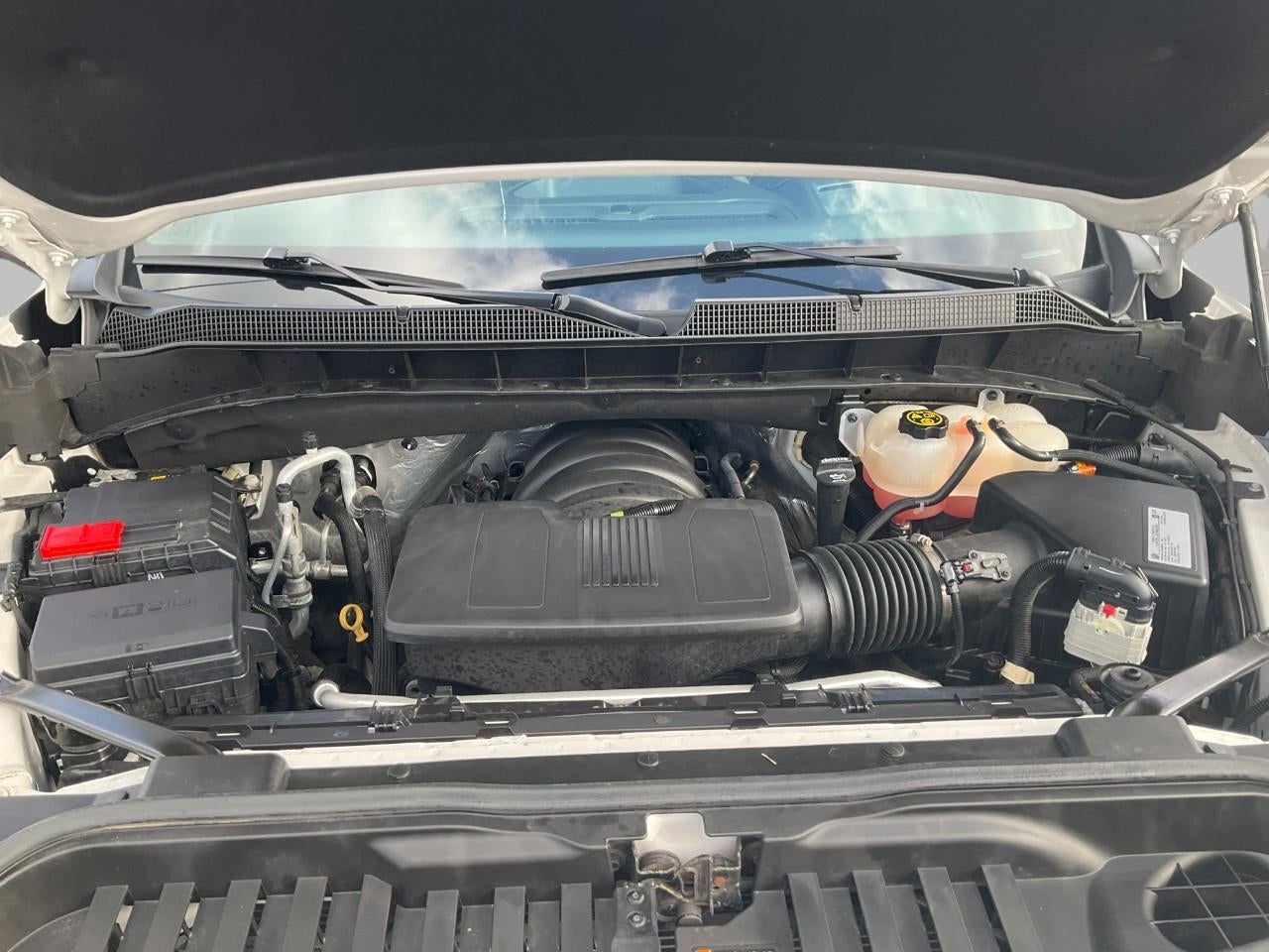 2020 Chevrolet Silverado 1500 4WD Crew Cab 147 High Country