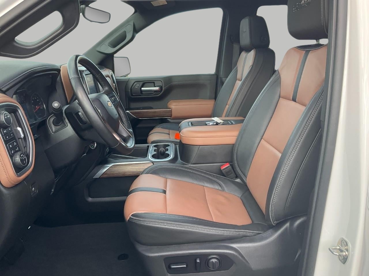 2020 Chevrolet Silverado 1500 4WD Crew Cab 147 High Country