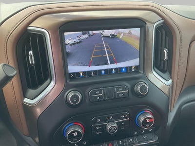 2020 Chevrolet Silverado 1500 4WD Crew Cab 147 High Country