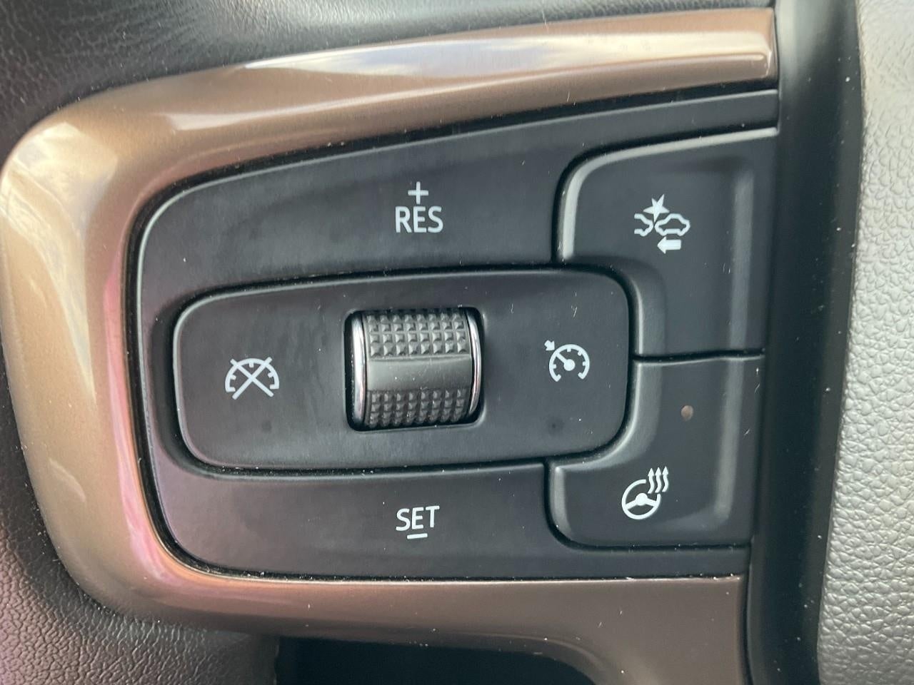 2020 Chevrolet Silverado 1500 4WD Crew Cab 147 High Country