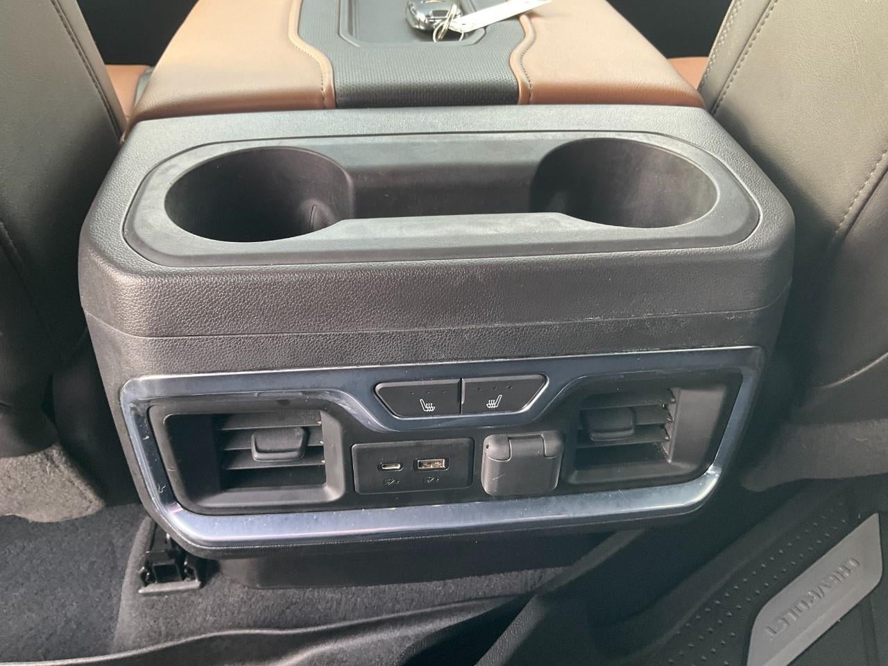 2020 Chevrolet Silverado 1500 4WD Crew Cab 147 High Country