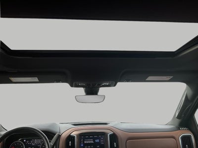 2020 Chevrolet Silverado 1500 4WD Crew Cab 147 High Country