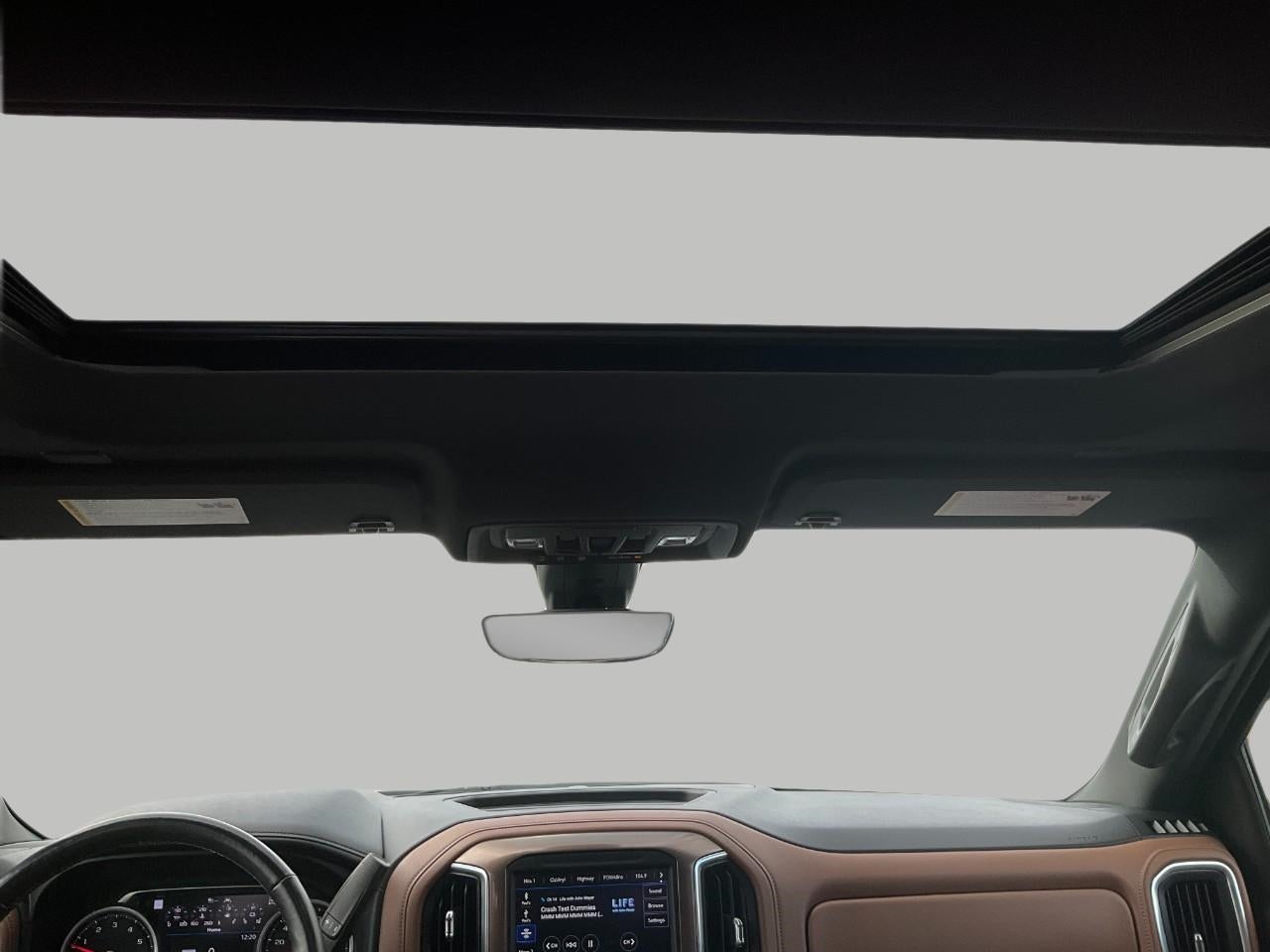 2020 Chevrolet Silverado 1500 4WD Crew Cab 147 High Country