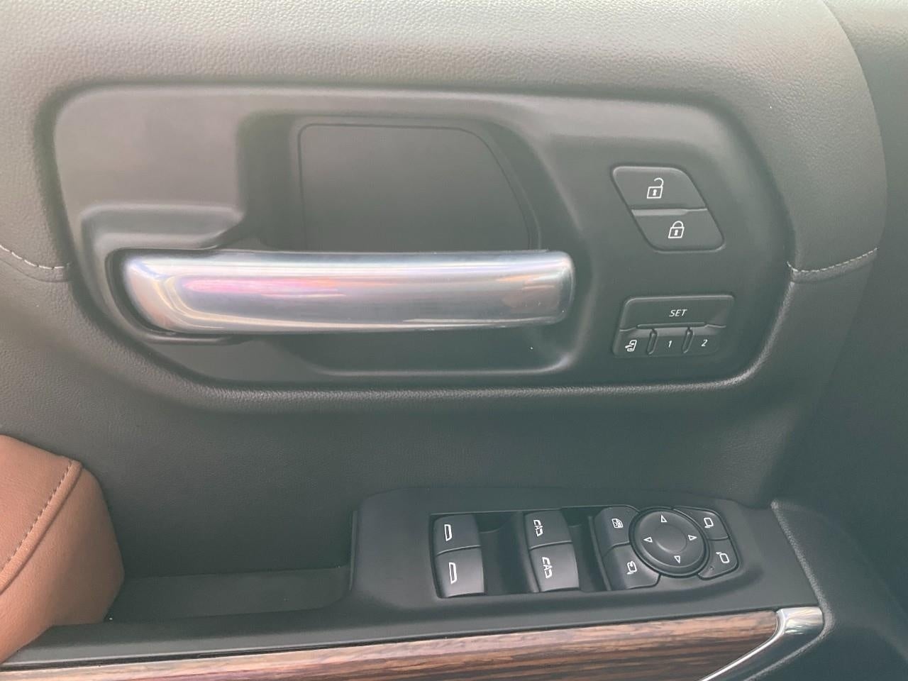 2020 Chevrolet Silverado 1500 4WD Crew Cab 147 High Country