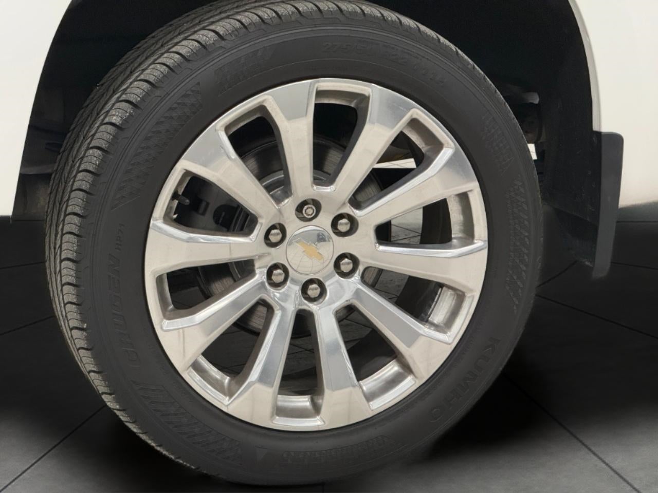 2020 Chevrolet Silverado 1500 4WD Crew Cab 147 High Country