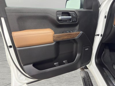 2020 Chevrolet Silverado 1500 4WD Crew Cab 147 High Country