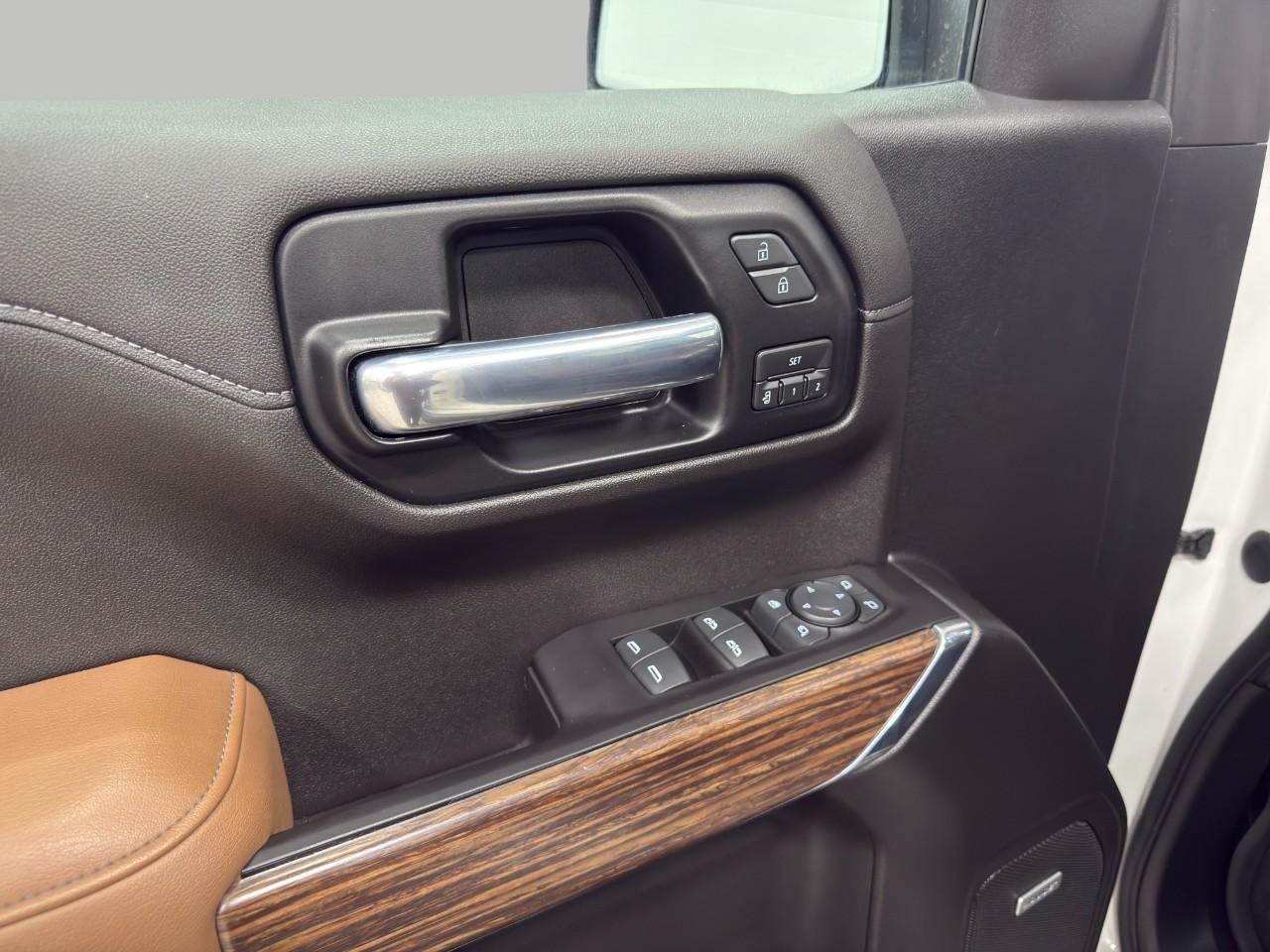 2020 Chevrolet Silverado 1500 4WD Crew Cab 147 High Country