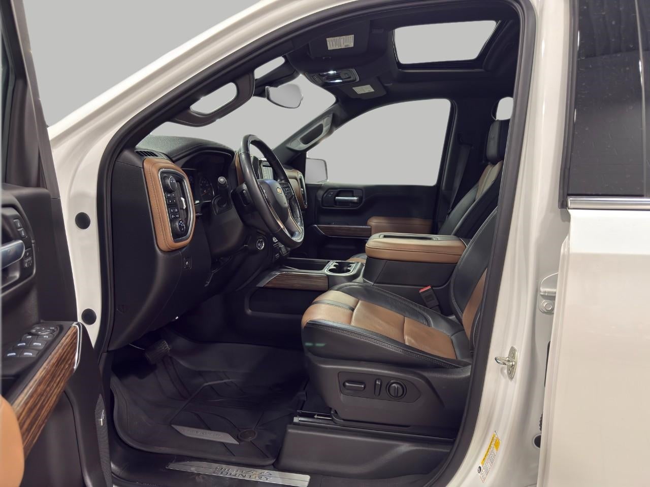 2020 Chevrolet Silverado 1500 4WD Crew Cab 147 High Country