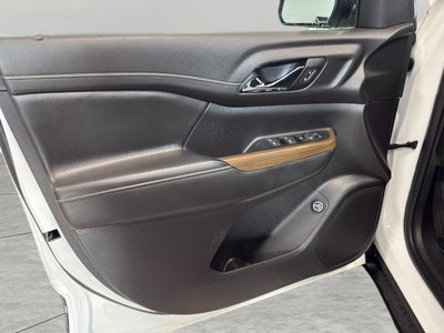 2023 GMC Acadia AWD 4dr SLE