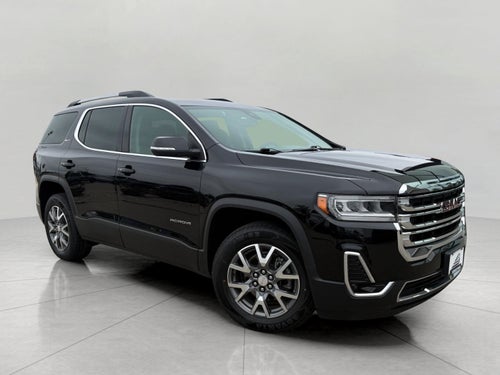 2023 GMC Acadia AWD 4dr SLT