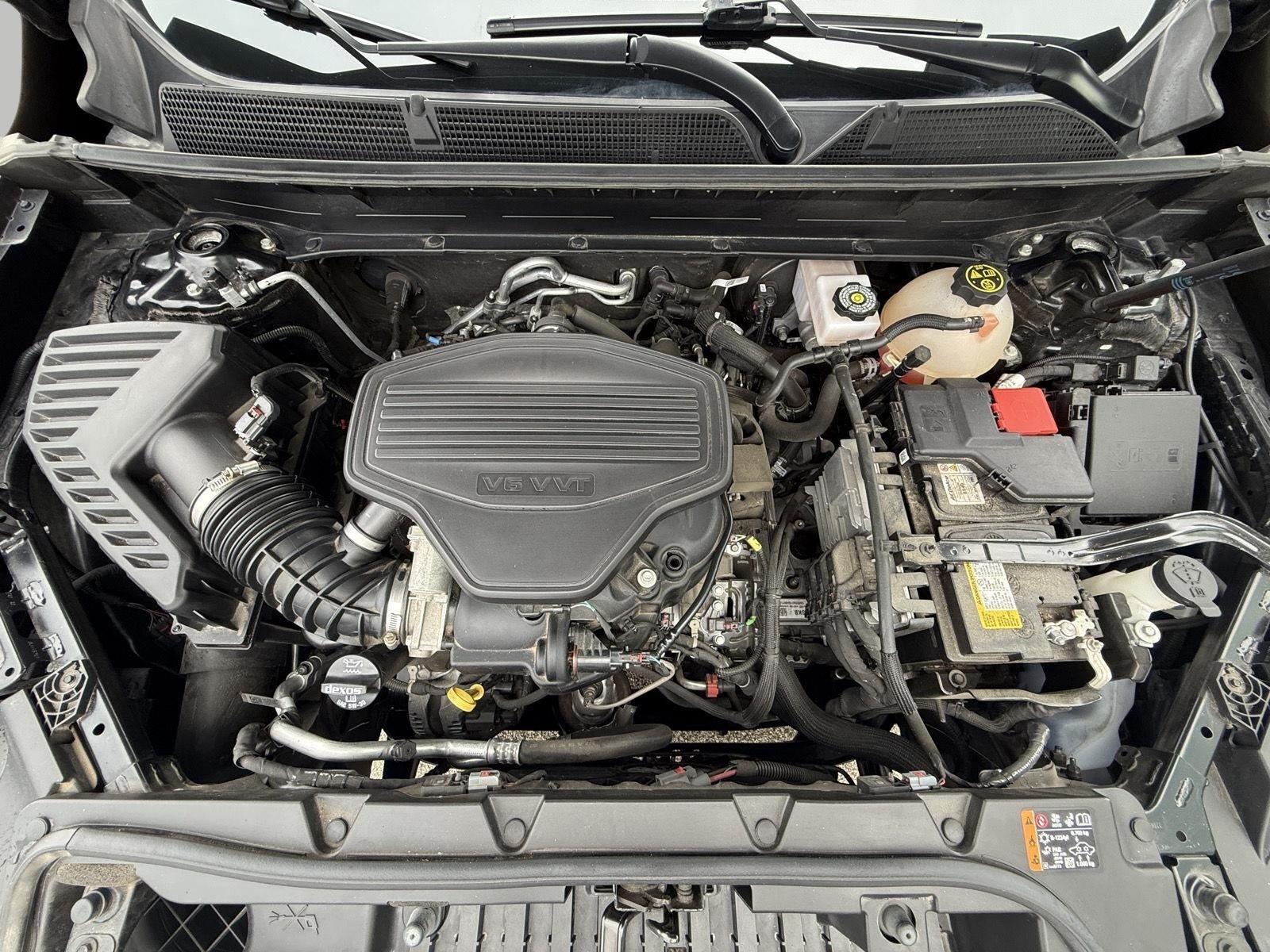 2023 GMC Acadia AWD 4dr SLT