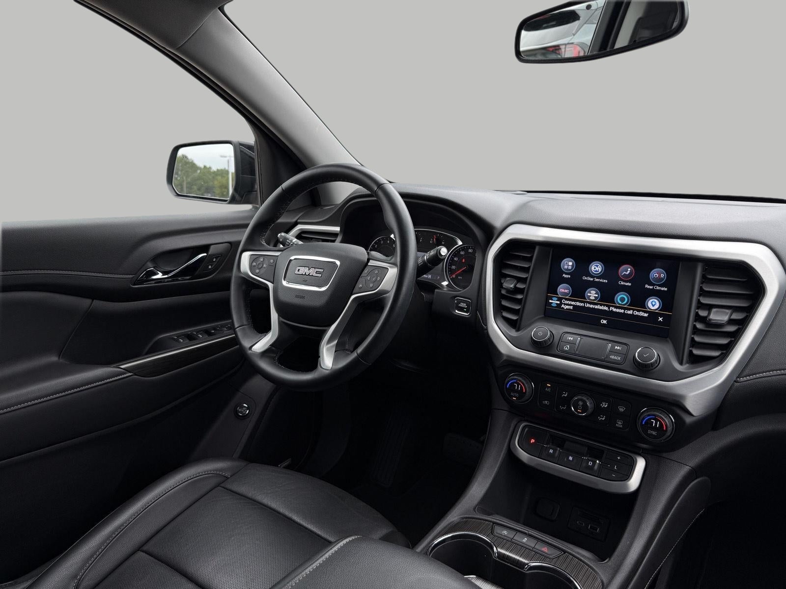2023 GMC Acadia AWD 4dr SLT