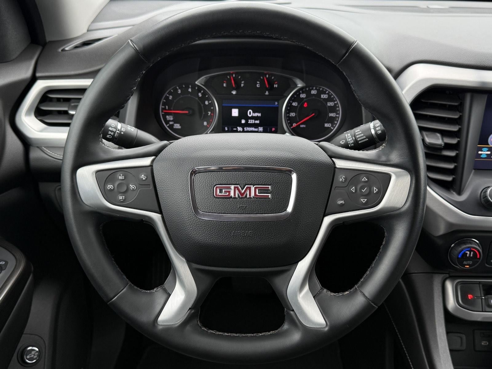 2023 GMC Acadia AWD 4dr SLT