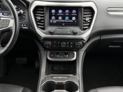 2023 GMC Acadia AWD 4dr SLT