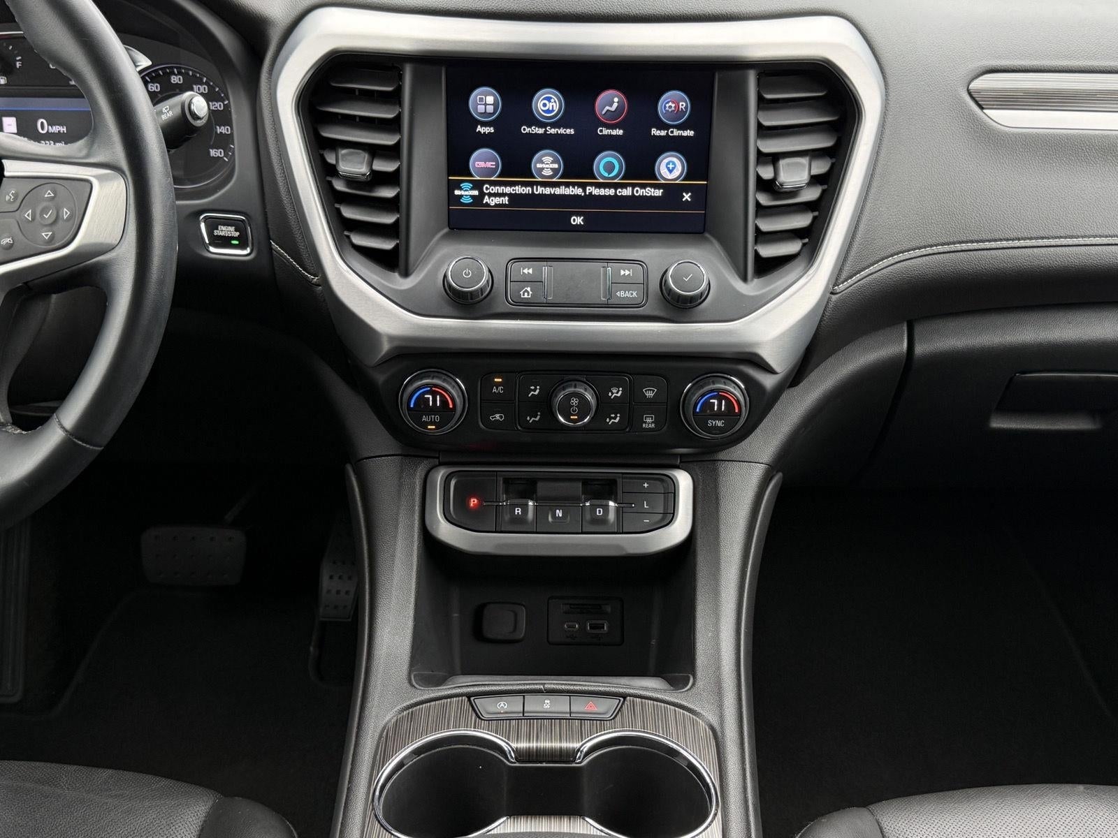 2023 GMC Acadia AWD 4dr SLT