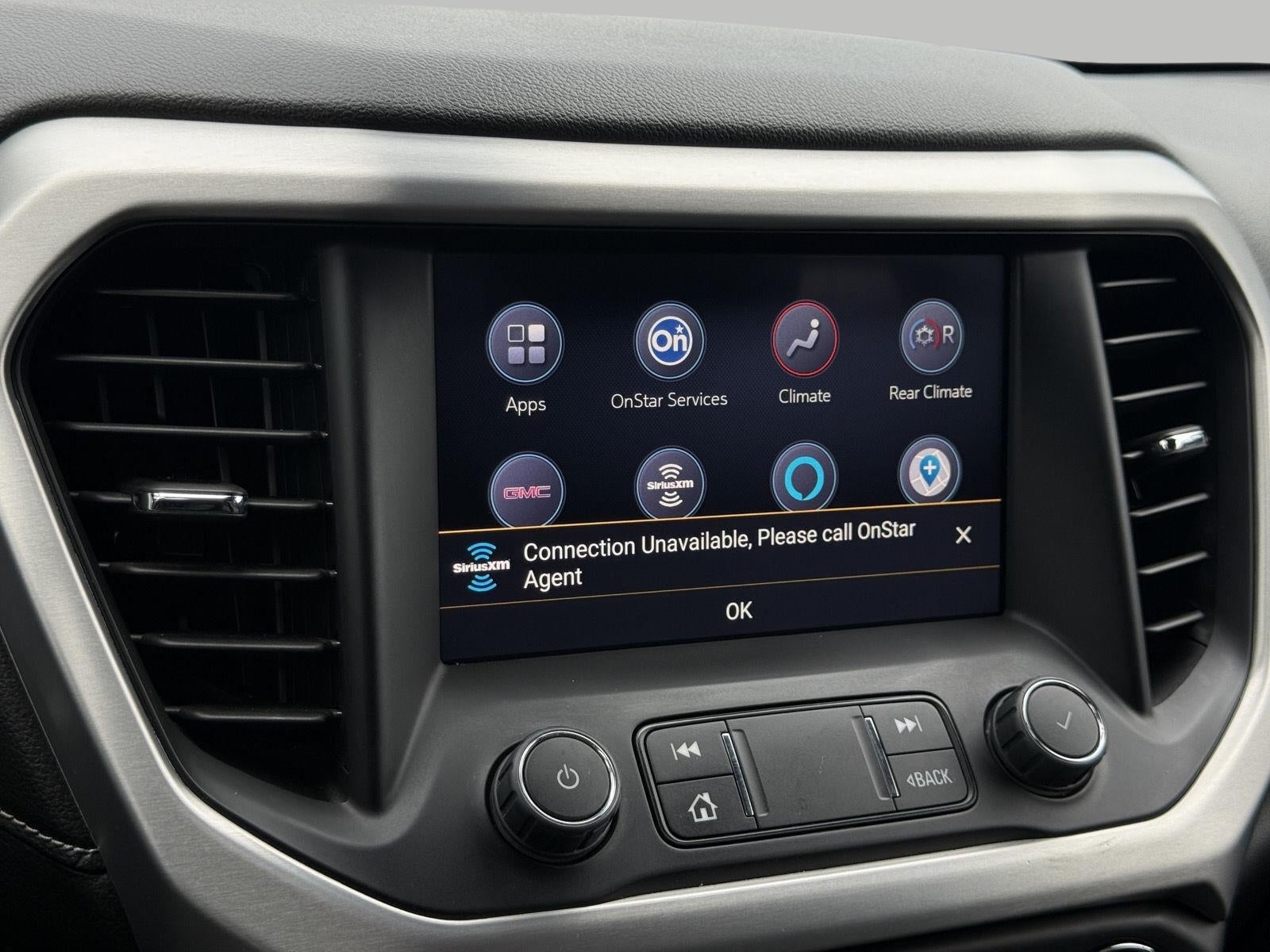 2023 GMC Acadia AWD 4dr SLT