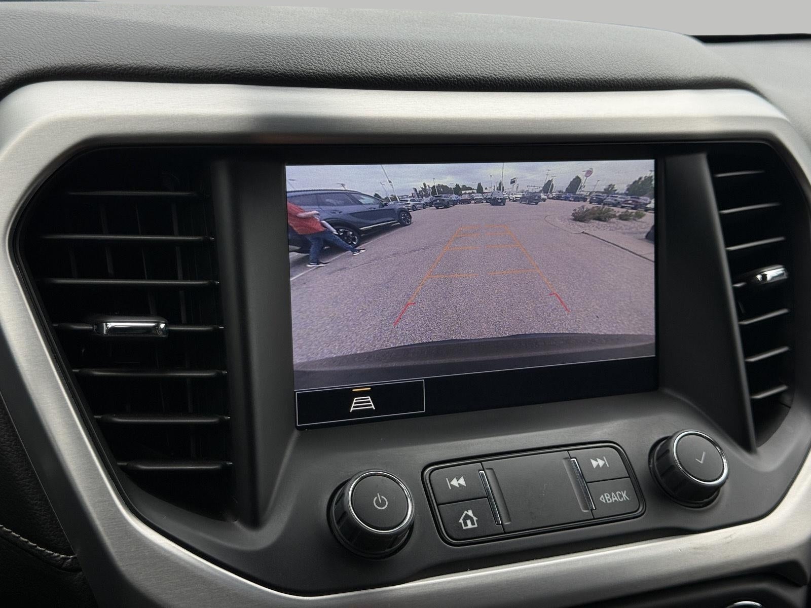 2023 GMC Acadia AWD 4dr SLT