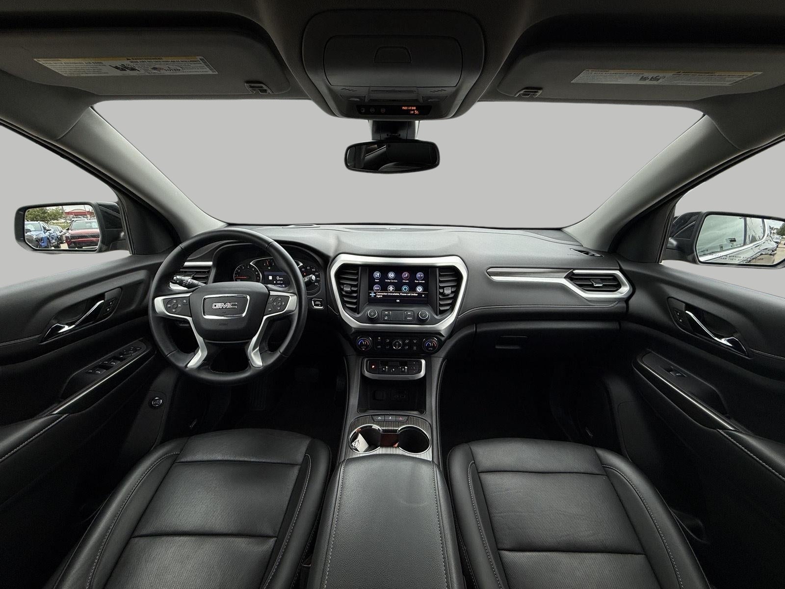2023 GMC Acadia AWD 4dr SLT