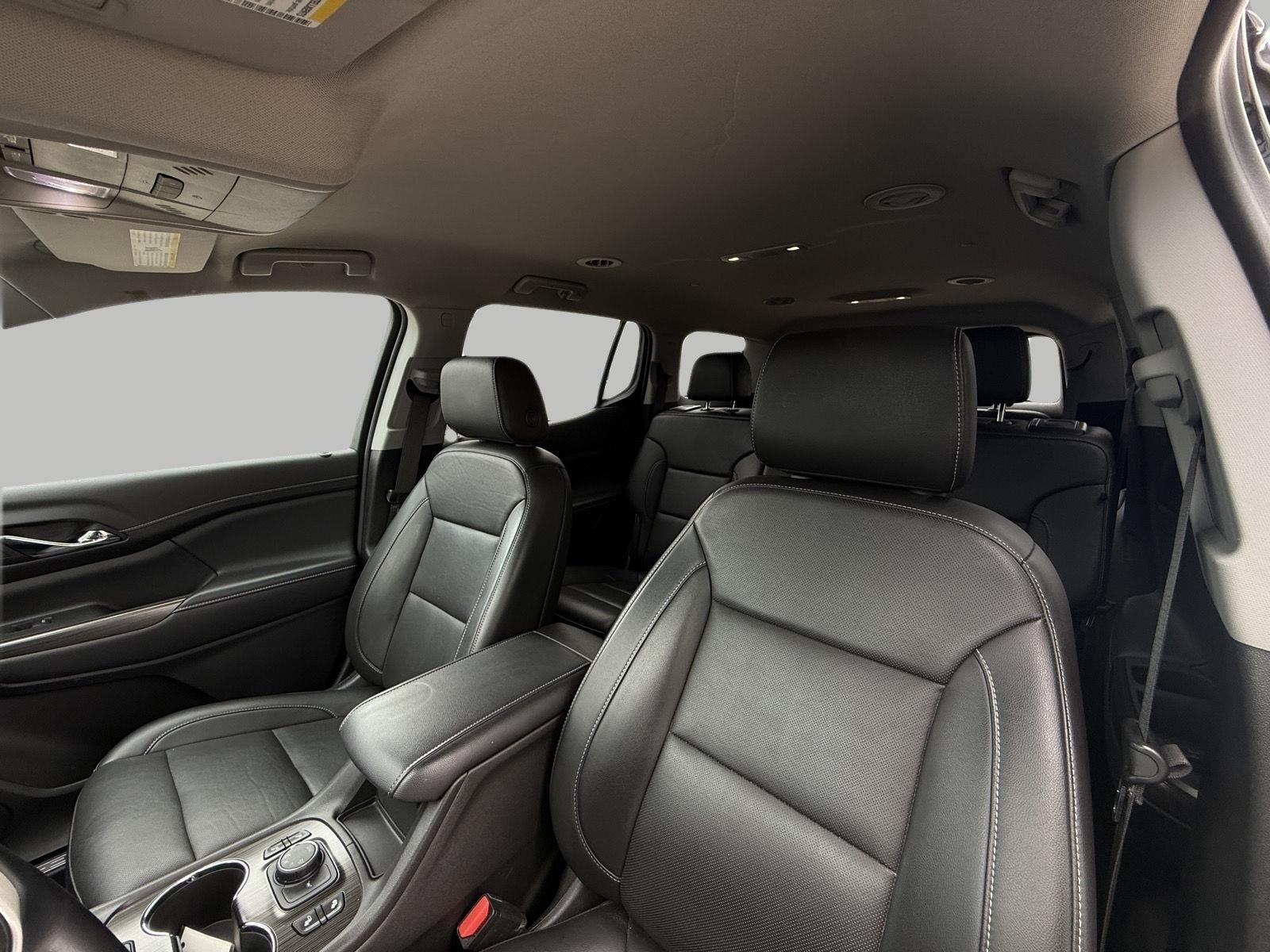 2023 GMC Acadia AWD 4dr SLT
