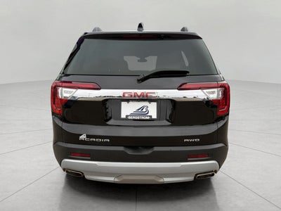2023 GMC Acadia AWD 4dr SLT
