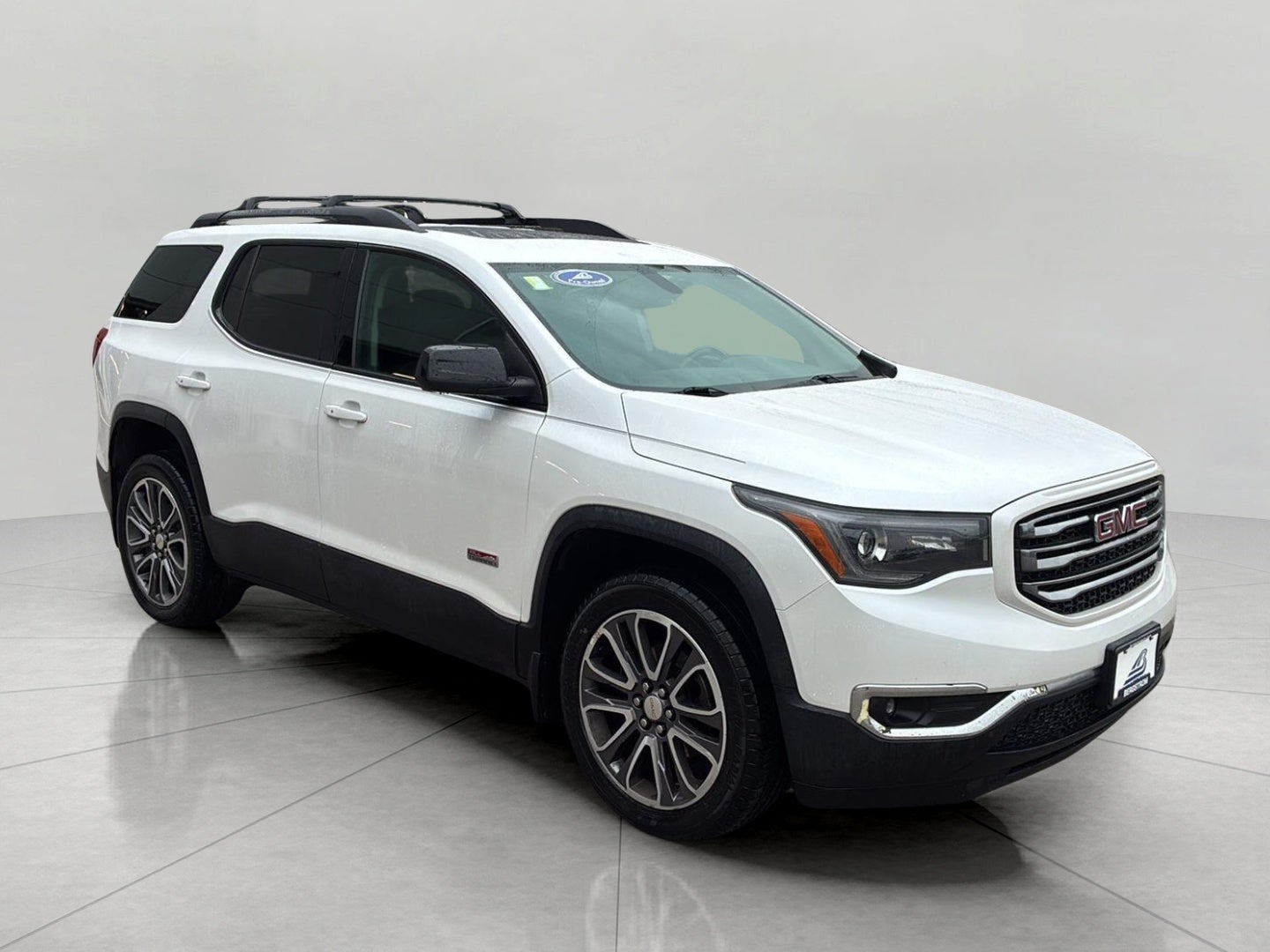 2019 GMC Acadia AWD 4dr SLT w/SLT-1