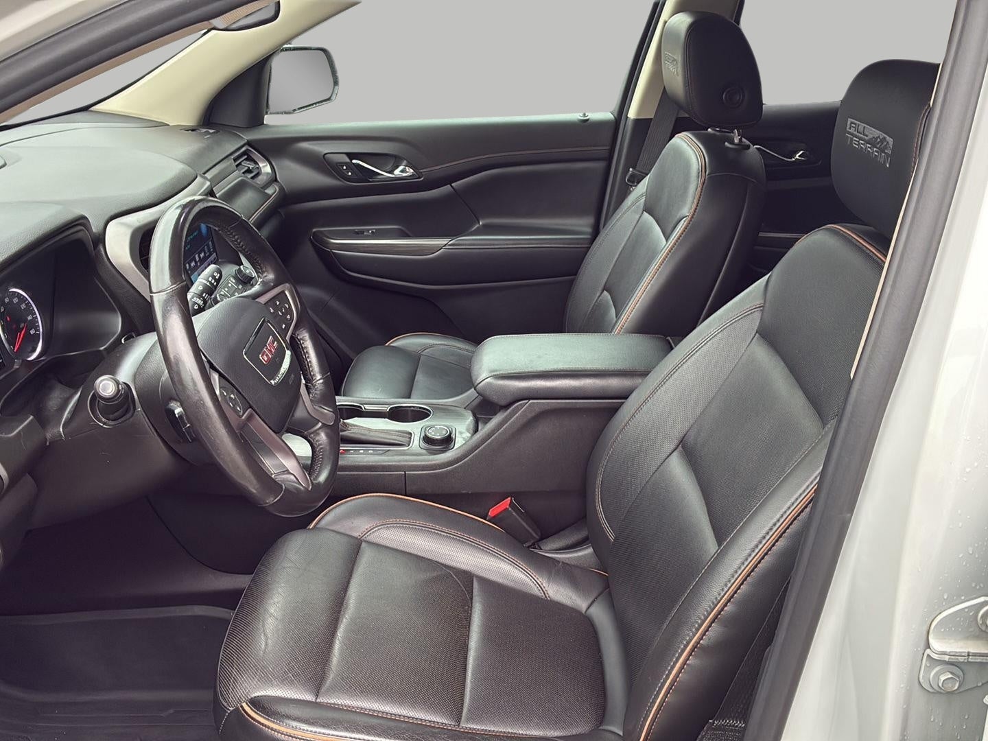 2019 GMC Acadia AWD 4dr SLT w/SLT-1