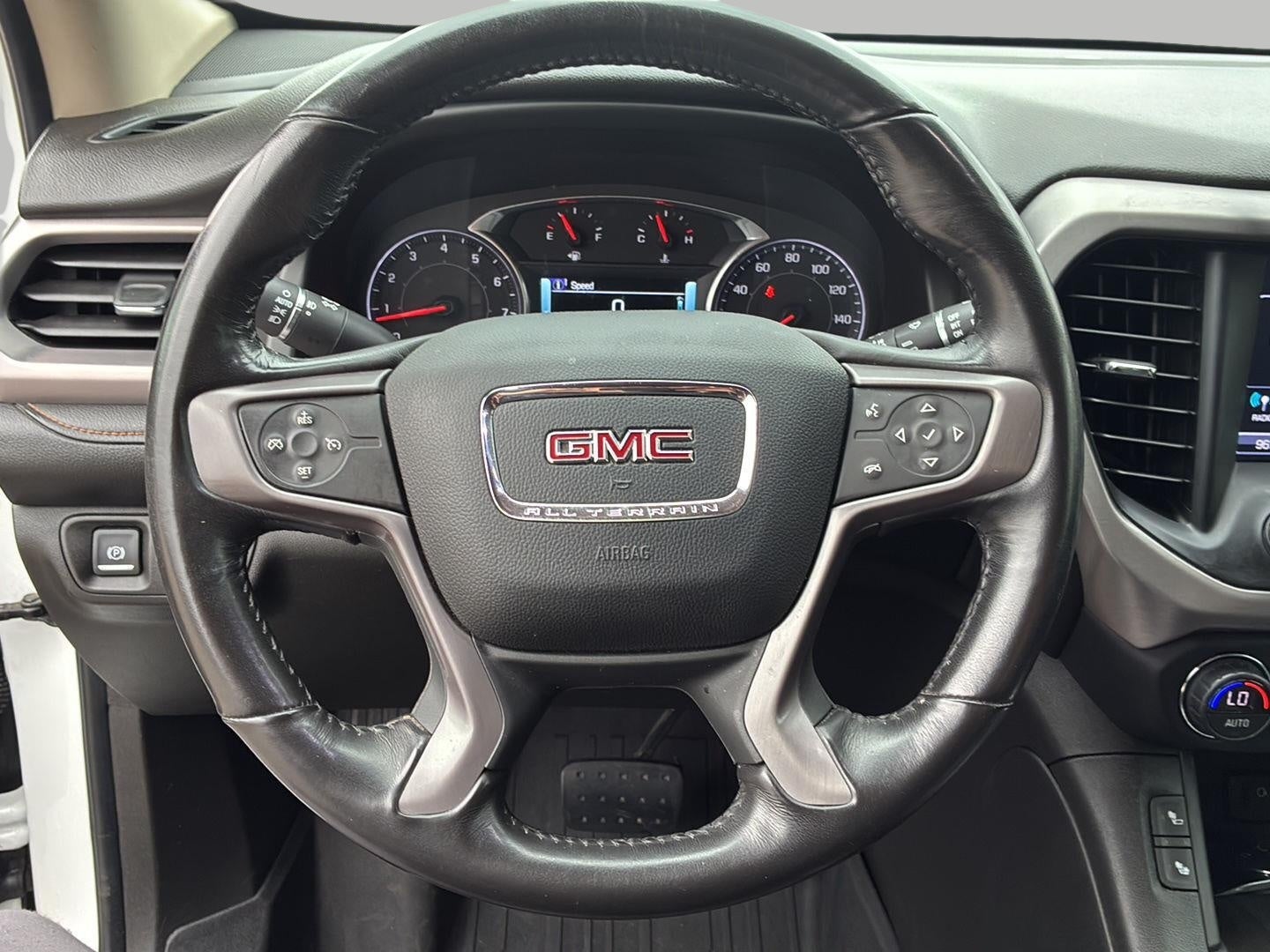 2019 GMC Acadia AWD 4dr SLT w/SLT-1