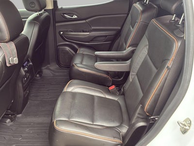 2019 GMC Acadia AWD 4dr SLT w/SLT-1