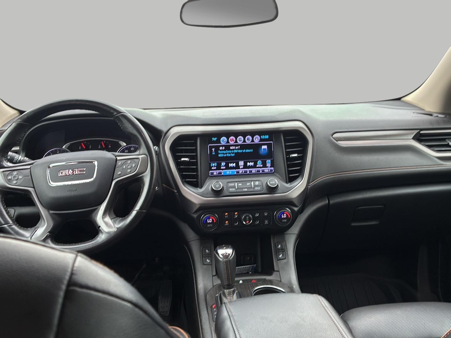 2019 GMC Acadia AWD 4dr SLT w/SLT-1