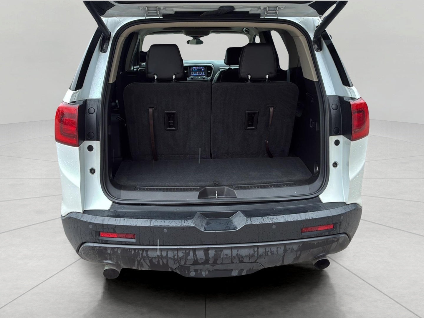 2019 GMC Acadia AWD 4dr SLT w/SLT-1
