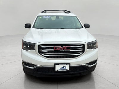 2019 GMC Acadia AWD 4dr SLT w/SLT-1