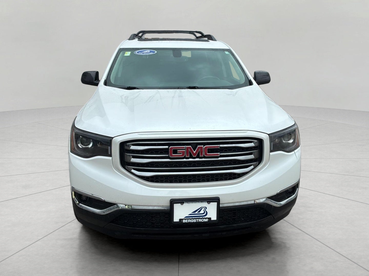 2019 GMC Acadia AWD 4dr SLT w/SLT-1