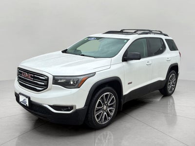 2019 GMC Acadia AWD 4dr SLT w/SLT-1