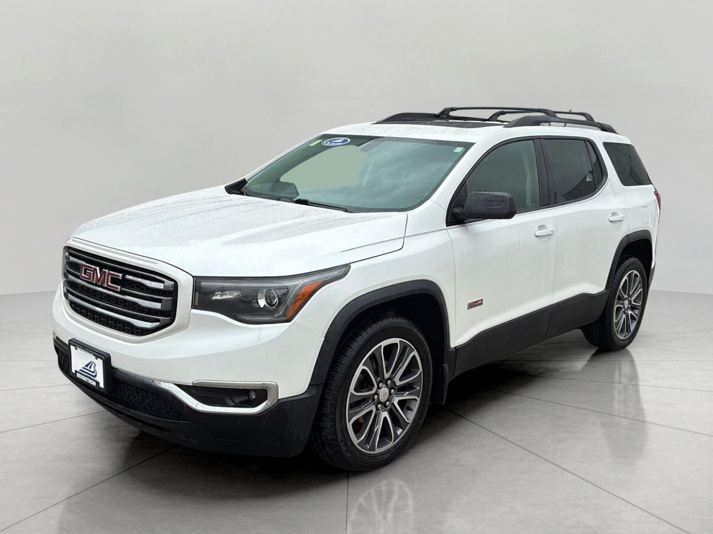 2019 GMC Acadia AWD 4dr SLT w/SLT-1