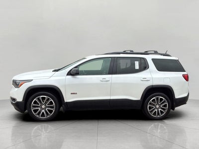 2019 GMC Acadia AWD 4dr SLT w/SLT-1