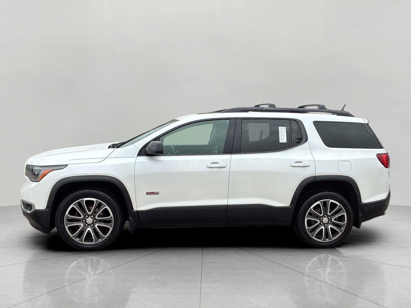 2019 GMC Acadia AWD 4dr SLT w/SLT-1