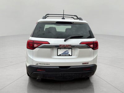 2019 GMC Acadia AWD 4dr SLT w/SLT-1